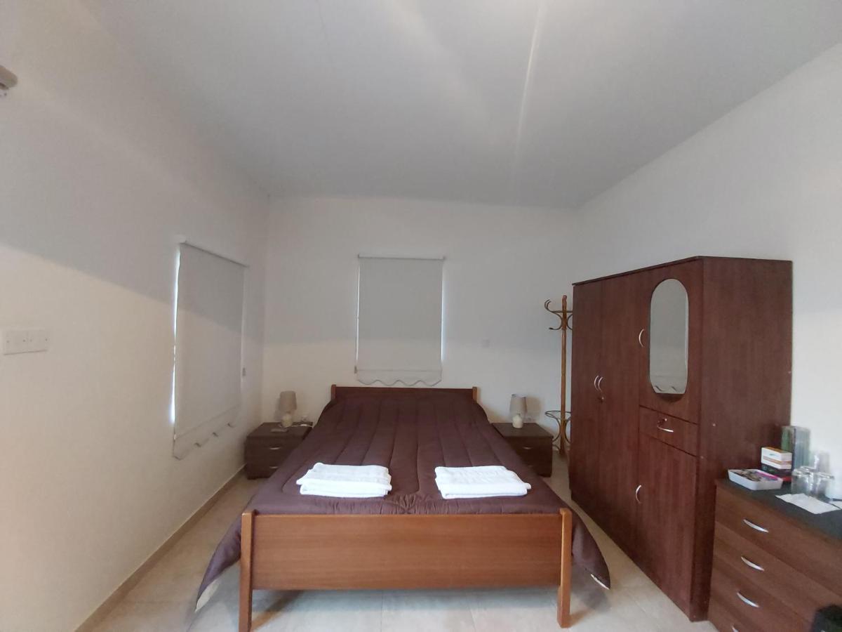 Omodos Maria'S Apartments Exterior photo